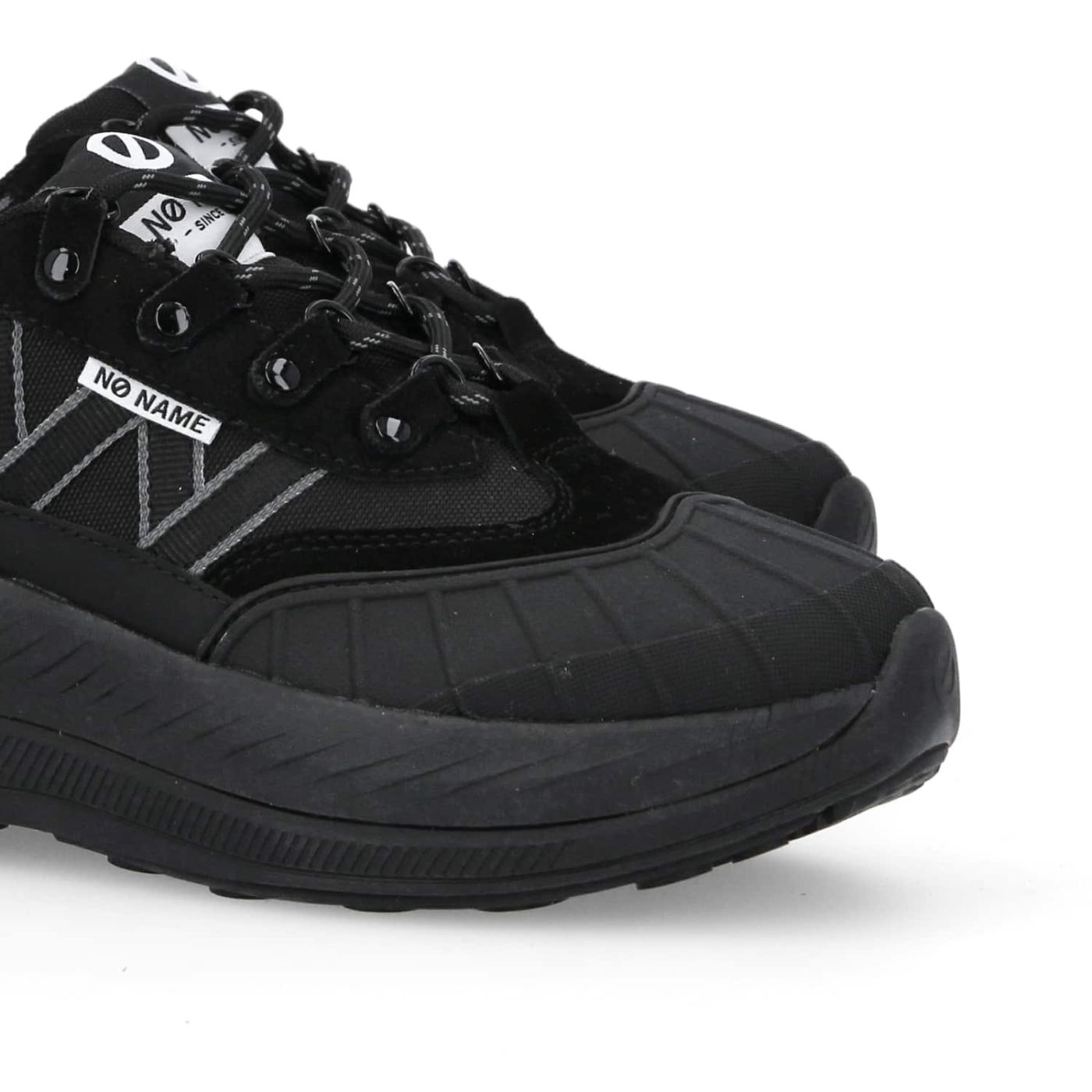 EXPLO RUNNER W - NYLON/SDE/STRIP - BLACK